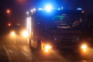 Ein 69-jähriger Mann ist bei einem Brand in Schwenningen gestorben. Foto: Marc Eich