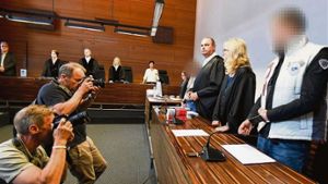 Das Urteil im Missbrauchsprozess von Staufen wird erst im August erwartet.  Foto: Seeger/Deckert