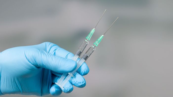 Kombi-Impfung  von Corona und Grippe ist gefragt