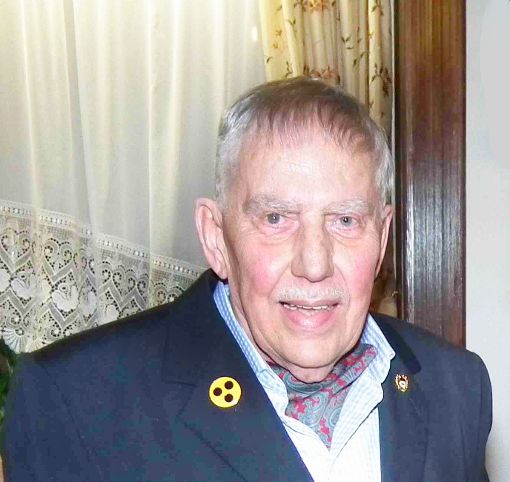 Wolfram Liepelt, langjähriger Vorsitzender des Schwarzwaldvereins, ist im Alter von 83 Jahren verstorben.  Archivfoto: Heimpel Foto: Schwarzwälder-Bote