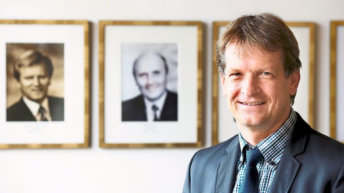 Pauli kämpft für Landräte im Landtag
