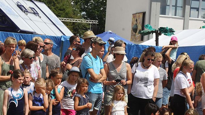 Stadtfest bietet bunte Attraktionen