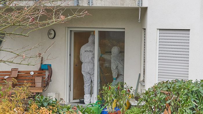 Verbrechen in Nordstetten: Erneut Spuren gesichert
