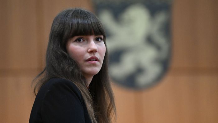 Sprecherin Carla Hinrichs zu Bewährungsstrafe verurteilt