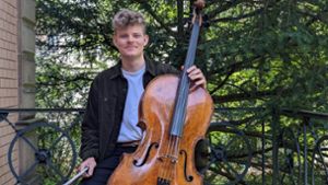 Cellist hat mit drei Jahren angefangen: Der Freiburger Till Schuler ist auf dem Sprung an die Spitze