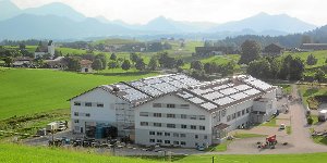 In Rieden im Ostallgäu investiert die Kern-Liebers-Firmengruppe mehrere Millionen Euro.  Foto: Kern-Liebers Foto: Schwarzwälder-Bote