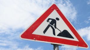 Baustelle in Albstadt-Truchtelfingen: Ortsdurchfahrt bis Donnerstag gesperrt