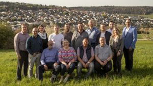 UBL in Haiterbach: Das sind die Kandidaten für die Kommunalwahl