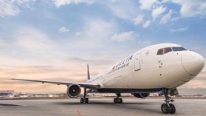 Delta Airlines bedient wieder Strecke nach Atlanta