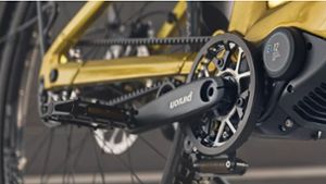 Die Weltneuheit, der Pinion MGU E1.12, revolutioniert die E-Bike-Antriebswelt. Foto: Zweirad Pfrommer