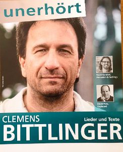 Clemens Bittlinger tritt in Talheim auf. Foto: Burkert Foto: Schwarzwälder-Bote