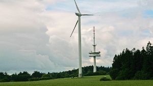 Windkraft: Knappe Absage an Bürgerentscheid