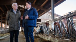 Kretschmann: Agrarpolitik wird vor allem in Brüssel gemacht