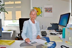 Sabine Rösner, die Leiterin des Staatlichen Schulamts Donaueschingen, hofft auf mehr Lehrer.   Foto: Beathalter