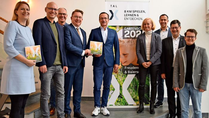 Gartenschau 2025: Freudenstadt und Baiersbronn haben Schwarzwälder Boten als Partner