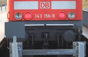 Inwieweit die Züge in Baden-Württemberg während des STreiks fahren, bleibt abzuwarten. Foto: dpa-Zentralbild
