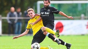 FC Bad Dürrheim: Ali Sari verstärkt Scheu-Elf