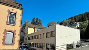 Fünf-Täler-Schule in Calmbach: Auftrag geht an neue Architekten