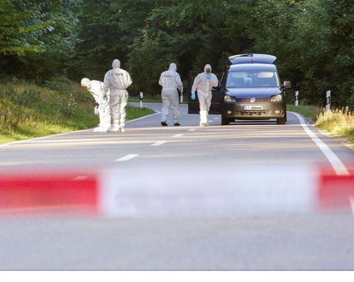 Die Spurensuche nach dem Mord an einem 47-jährigen Mann zwischen Bad Herrenalb und Dobel geht weiter. Foto: Keller