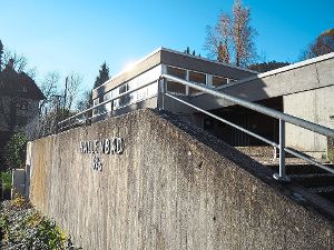 Rund 48000 Euro kostet ein Gutachten, das die Zukunft der Bäderlandschaft in Bad Wildbad im Schwarzwald untersuchen soll. Foto: Mutschler