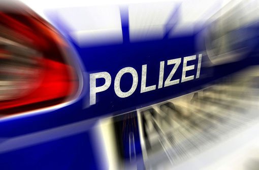 Ein Exhibitionist hat sich in Kirchheim/Teck (Kreis Esslingen) vor einer 24-jährigen Joggerin entblößt - weitere Meldungen der Polizei aus der Region Stuttgart. Foto: Bundespolizei/Symbolbild