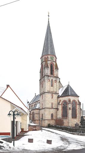 Fast 1000 Katholiken leben in der Kirchengemeinde St. Agatha. Foto: Maier Foto: Schwarzwälder Bote