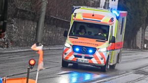 Autofahrerin bei Unfall in Hechingen verletzt