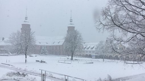 Schneereiche Winter sind in Freudenstadt keine Seltenheit. Doch reicht es auch für weiße Weihnachten? (Archivbild) Foto: Schwark