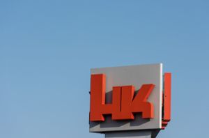 Heckler & Koch hat den Vertrag ihres Vorstandschefs Jens Bodo Koch bis Anfang 2024 verlängert.  Foto: dpa