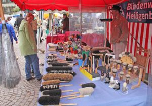 Der belliebte Naturfparkmarkt, verbunden mit einem verkaufsoffenen Sonntag ist am 14. September.   Archiv-Foto: Vaas Foto: Schwarzwälder-Bote