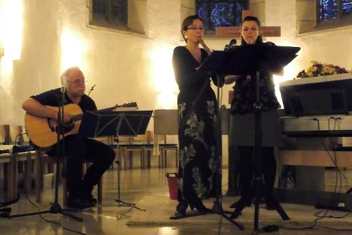 Ihre Lieblingsstücke spielten die Musiker beim Sommernachtskonzert in Frommern.  Foto: Privat Foto: Schwarzwälder-Bote