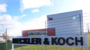 Heckler & Koch: Vergleich vor dem Arbeitsgericht