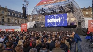 Stuttgarter Tatort feiert Premiere