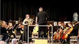 Konzert in Vöhrenbach: Klassik und Filmmusik vom Feinsten