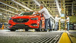 Opel will sich gesund schrumpfen