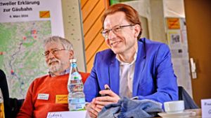 Schwere Vorwürfe von Aktionsbündnis „Pro Gäubahn“