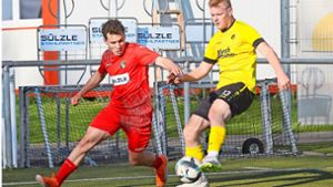 Zollern-Clubs in der Landesliga: Alle vier Teams bleiben ohne Torerfolg