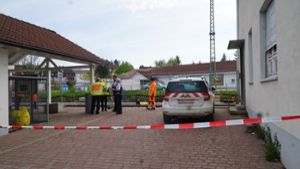 Fliegerbombe bei Bauarbeiten am Bahnhof entdeckt