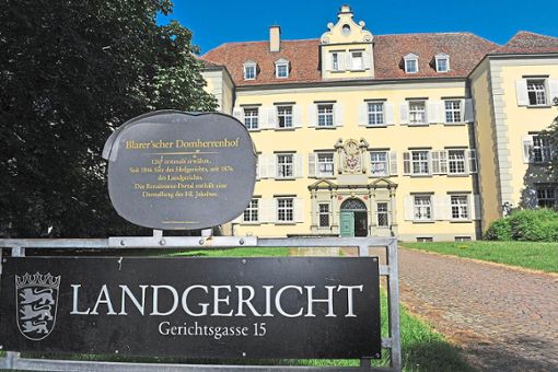 Das Landgericht Konstanz hat die milde Strafe gegen einen 36-jährigen aufgehoben und Haft angeordnet.  Foto: Seeger
