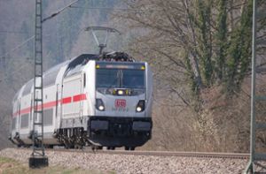 Die geplante Unterbrechung der Gäubahn sorgt jetzt auch in Freudenstadt für Kritik. Foto: Heidepriem