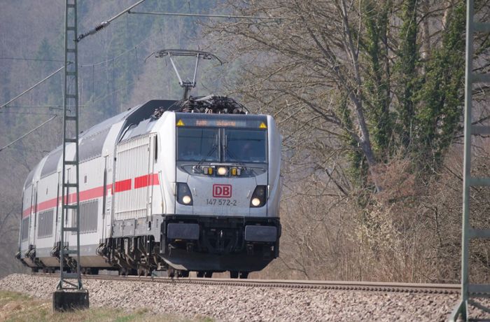 Unterbrechung der Bahn nach Stuttgart: Jetzt regt sich auch in Freudenstadt erster Widerstand