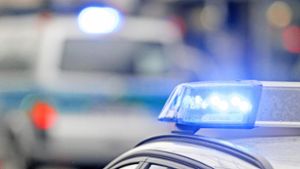 Autofahrer stirbt nach Unfall auf B 27-Zubringer nahe Hüfingen