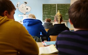 Nachsitzen in  der Georg-Müller-Schule: Das sorgt erneut für Beschwerden.   Foto: dpa
