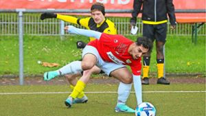 Jugendfußball Zollernalbkreis: U15 der TSG Balingen empfängt im Titelkampf das Schlusslicht