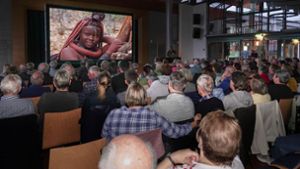 Virtuelle Reise in Loßburg: Einblicke in den Alltag der Namibier