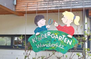 Im Fischerbacher Kindergarten Wunderfitz und in der Grundschule soll die Energieversorgung umgestellt werden. Foto: Störr (Archiv)