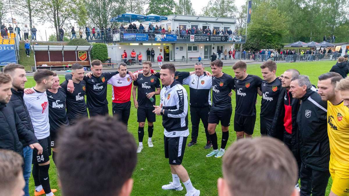 FC Holzhausen in der Oberliga: Die Meilensteine auf dem Weg zum Klassenerhalt