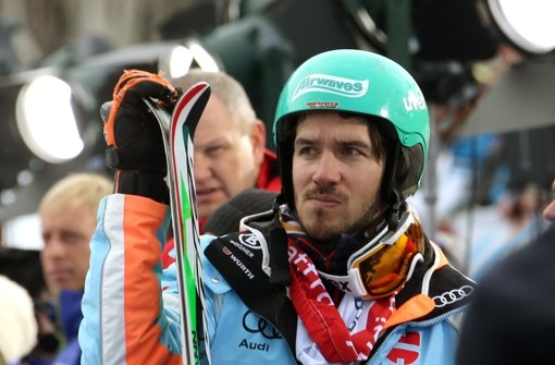 Gefrustet: Felix Neureuther nach dem Team-Aus bei der Ski-WM in Vail. Foto: dpa