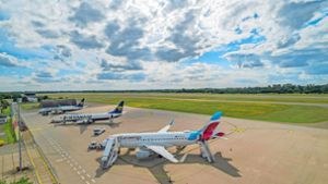 Baden-Airpark hatte im August erstmals über 200 000 Passagiere