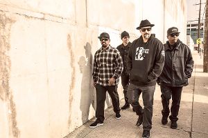 Mit Cypress Hill kommt ein weiterer großer Name zum Rottenburger Sommer Open Air. Foto: Koko